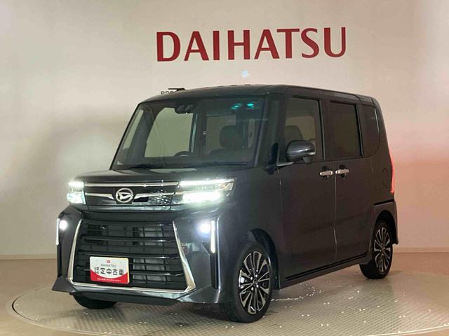 タントカスタムＲＳリミテッド（北海道）の中古車