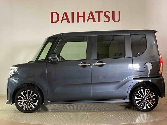 タントカスタムＲＳリミテッド（北海道）の中古車