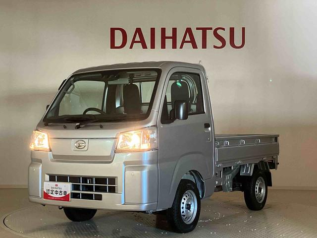 ハイゼットトラックスタンダード４ＷＤ　記録簿　ワンオーナー　エアコン　パワーステアリング　エアバッグ　ＡＢＳ（北海道）の中古車