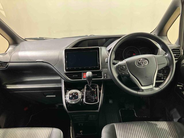 ヴォクシーＺＳ　煌II４ＷＤ　ＥＴＣ　アルミホイール　アイドリングストップ　衝突防止システム　ＬＥＤヘッドランプ　スマートキー　記録簿　禁煙車　ワンオーナー　エアバッグ　エアコン　パワーステアリング　パワーウィンドウ（北海道）の中古車