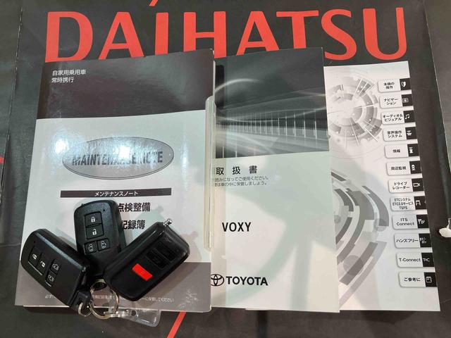 ヴォクシーＺＳ　煌II４ＷＤ　ＥＴＣ　アルミホイール　アイドリングストップ　衝突防止システム　ＬＥＤヘッドランプ　スマートキー　記録簿　禁煙車　ワンオーナー　エアバッグ　エアコン　パワーステアリング　パワーウィンドウ（北海道）の中古車