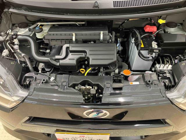 ミライースＸ　ＳＡIII（北海道）の中古車