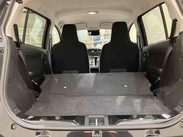 ミライースＸ　ＳＡIII（北海道）の中古車