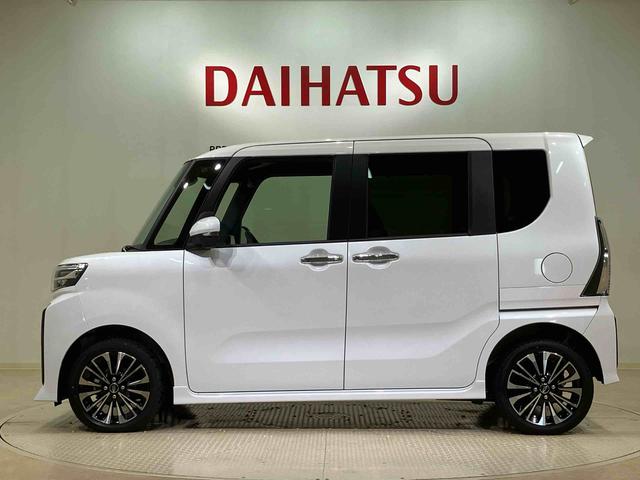 タントカスタムRS(北海道)の中古車