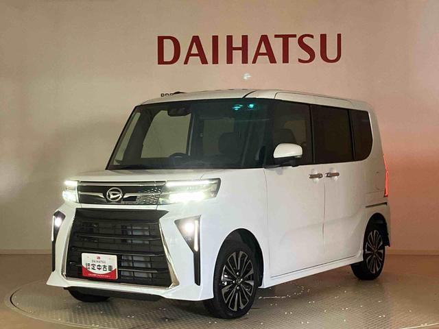 タントカスタムRS(北海道)の中古車