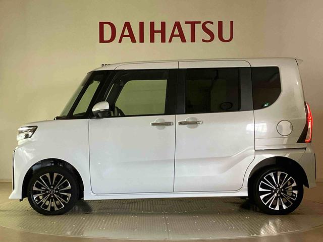 タントカスタムRS(北海道)の中古車