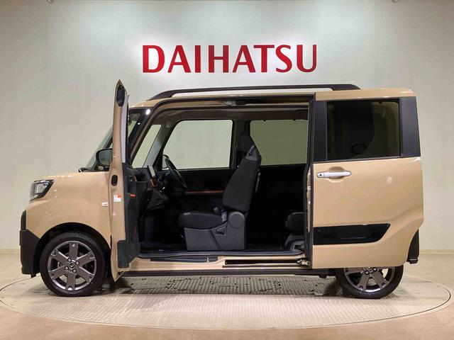 タントファンクロスターボ(北海道)の中古車