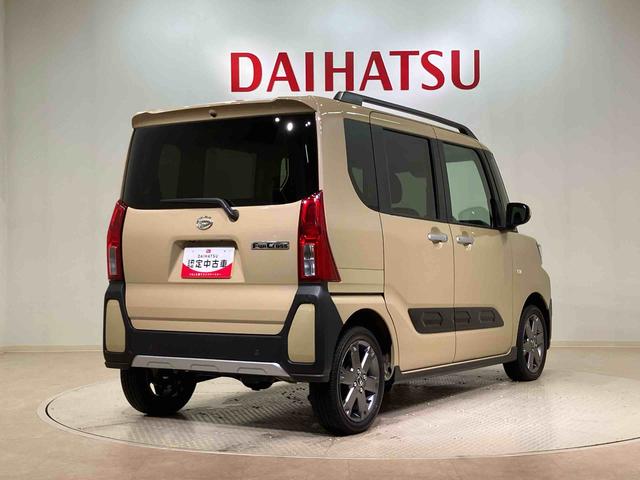 タントファンクロスターボ(北海道)の中古車