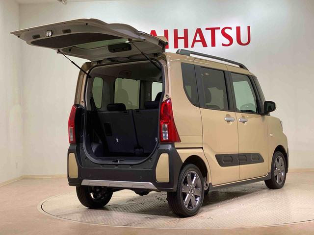 タントファンクロスターボ(北海道)の中古車