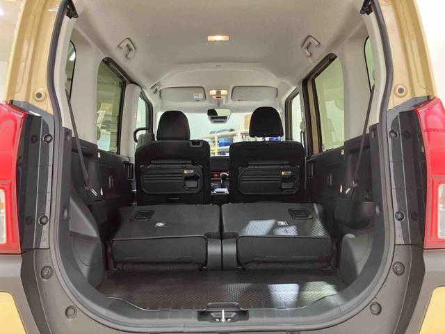 タントファンクロスターボ(北海道)の中古車