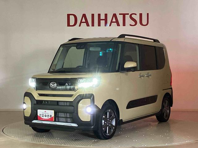 タントファンクロスターボ(北海道)の中古車