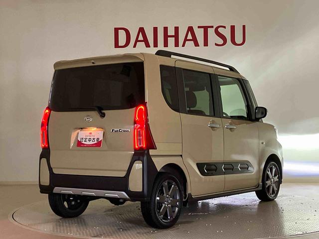 タントファンクロスターボ(北海道)の中古車