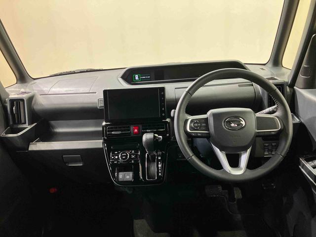 タントカスタムRS(北海道)の中古車