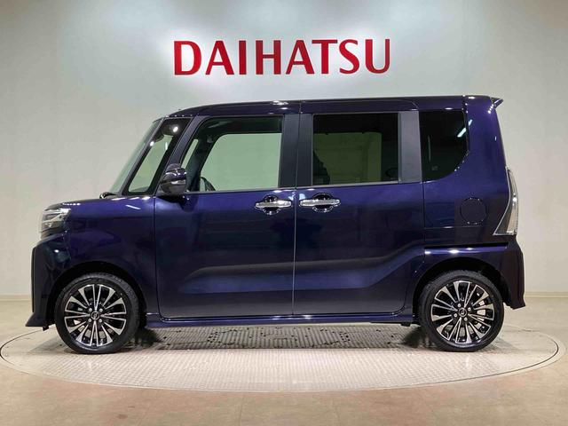 タントカスタムRS(北海道)の中古車