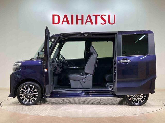 タントカスタムRS(北海道)の中古車