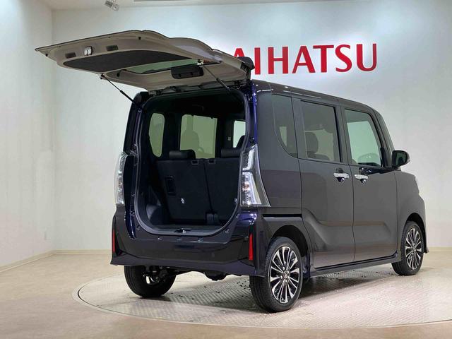 タントカスタムRS(北海道)の中古車