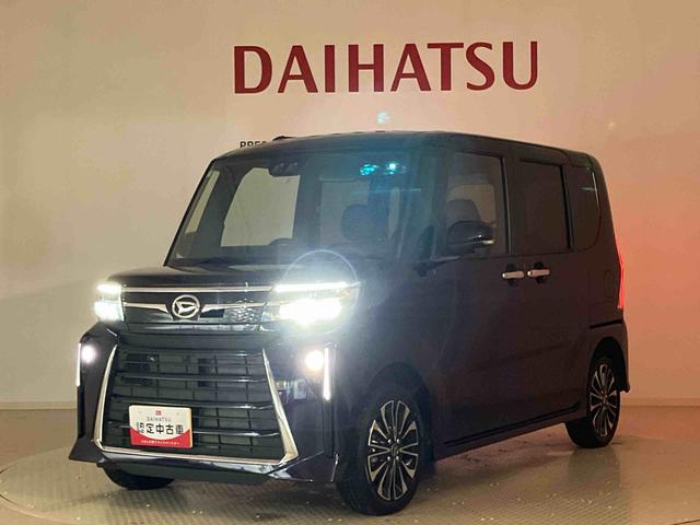 タントカスタムRS(北海道)の中古車