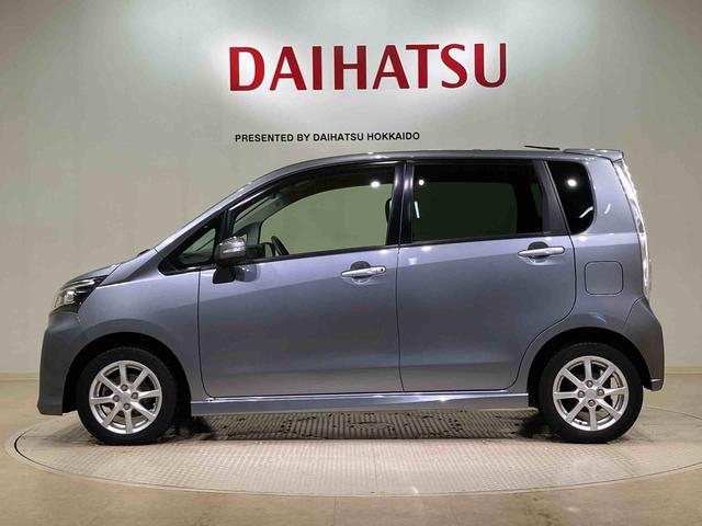 ムーヴカスタム　Ｘリミテッド　ＳＡ（北海道）の中古車