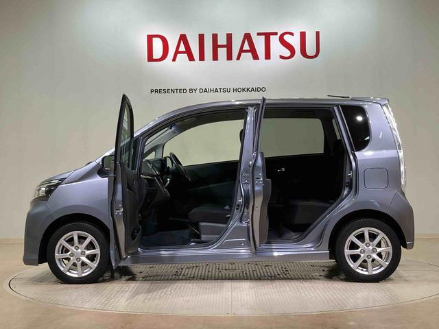 ムーヴカスタム　Ｘリミテッド　ＳＡ（北海道）の中古車