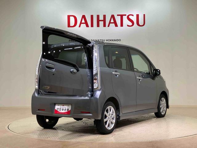 ムーヴカスタム　Ｘリミテッド　ＳＡ（北海道）の中古車