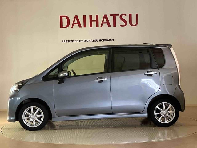 ムーヴカスタム　Ｘリミテッド　ＳＡ（北海道）の中古車