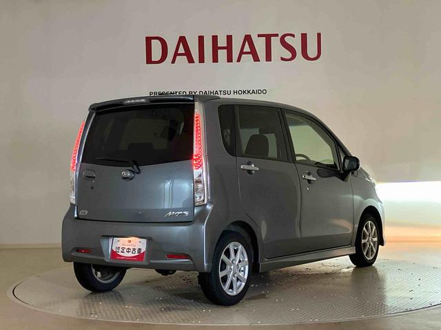 ムーヴカスタム　Ｘリミテッド　ＳＡ（北海道）の中古車