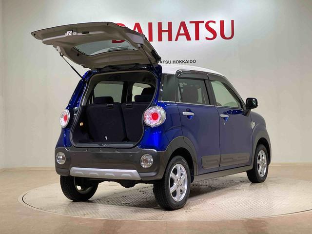 キャストアクティバG ターボ SAIII(北海道)の中古車