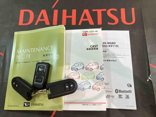 キャストアクティバG ターボ SAIII(北海道)の中古車