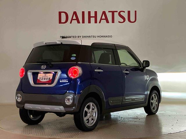 キャストアクティバG ターボ SAIII(北海道)の中古車