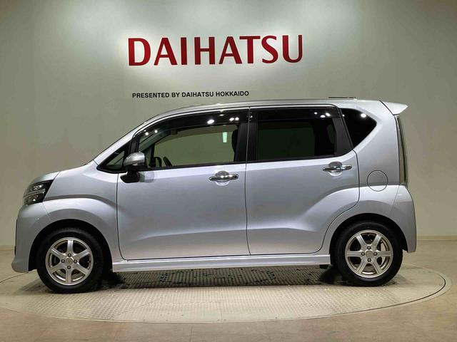 ムーヴカスタム　ＲＳ　ハイパーリミテッドＳＡIII（北海道）の中古車