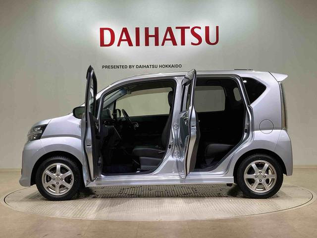 ムーヴカスタム　ＲＳ　ハイパーリミテッドＳＡIII（北海道）の中古車