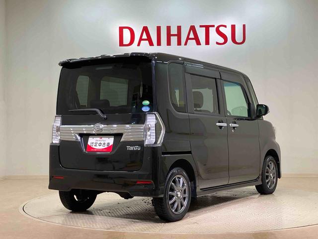 タントカスタムＲＳ　トップエディションＶＳ　ＳＡIII（北海道）の中古車
