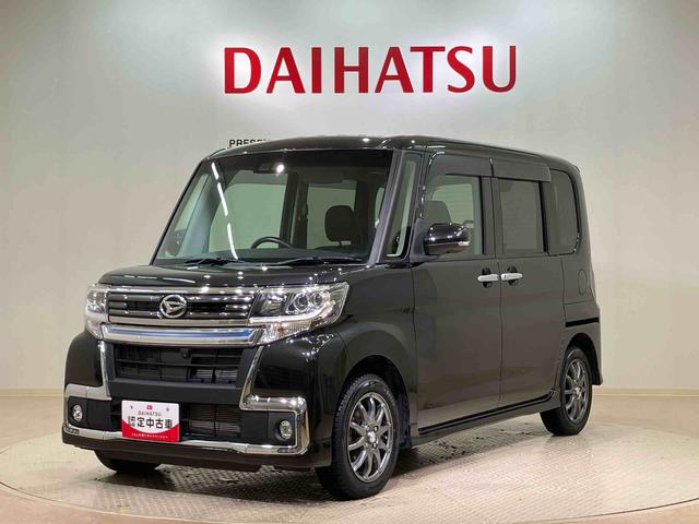 タントカスタムＲＳ　トップエディションＶＳ　ＳＡIII（北海道）の中古車
