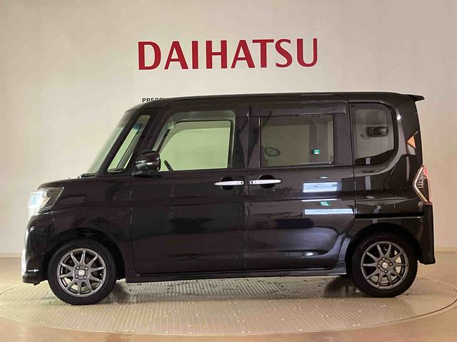 タントカスタムＲＳ　トップエディションＶＳ　ＳＡIII（北海道）の中古車