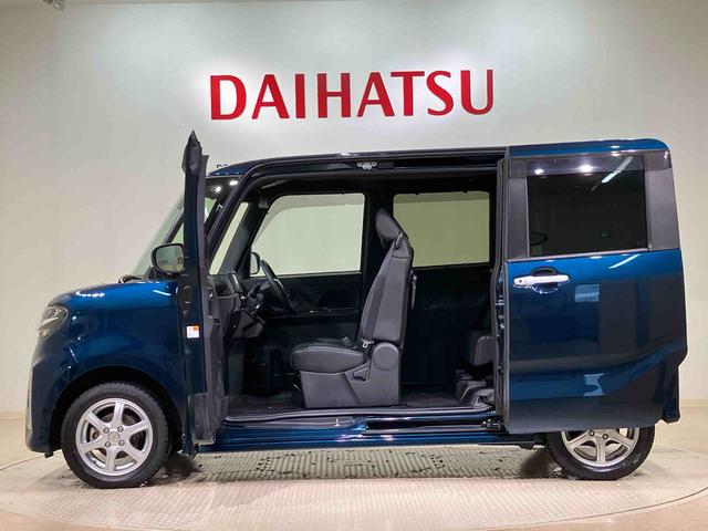 タントカスタムX(北海道)の中古車