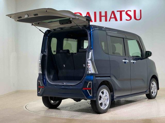 タントカスタムX(北海道)の中古車