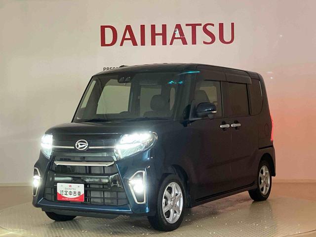 タントカスタムX(北海道)の中古車