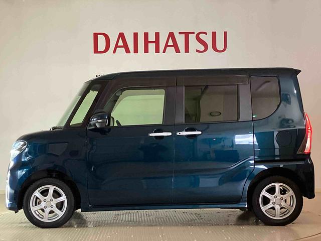タントカスタムX(北海道)の中古車