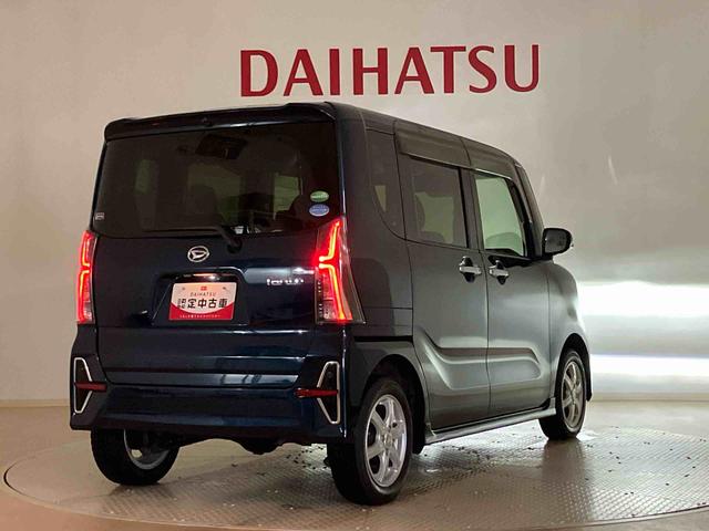 タントカスタムX(北海道)の中古車