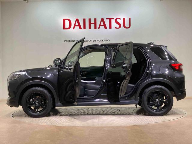 ロッキープレミアムＧ（北海道）の中古車