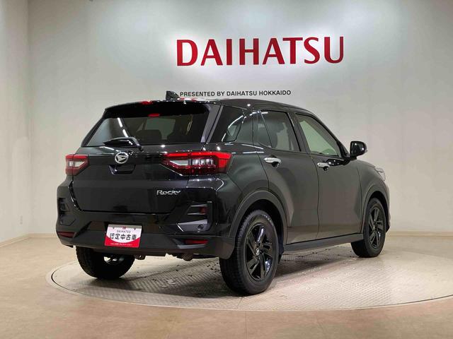 ロッキープレミアムＧ（北海道）の中古車