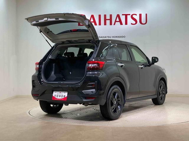 ロッキープレミアムＧ（北海道）の中古車