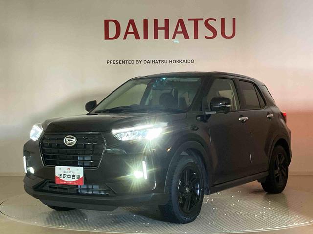 ロッキープレミアムＧ（北海道）の中古車