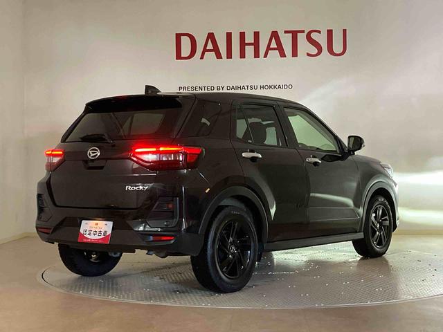 ロッキープレミアムＧ（北海道）の中古車