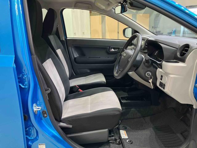 ミライースＸ　ＳＡIII４ＷＤ　アイドリングストップ　オートマチックハイビーム　衝突防止システム　ＬＥＤヘッドランプ　レーンアシスト　キーレスエントリー　記録簿　ワンオーナー　エアバッグ　エアコン　パワーステアリング　ＣＤ（北海道）の中古車