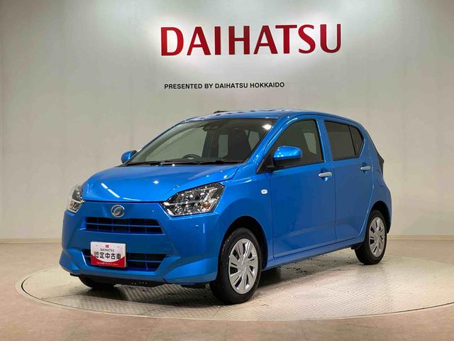 ミライースＸ　ＳＡIII４ＷＤ　アイドリングストップ　オートマチックハイビーム　衝突防止システム　ＬＥＤヘッドランプ　レーンアシスト　キーレスエントリー　記録簿　ワンオーナー　エアバッグ　エアコン　パワーステアリング　ＣＤ（北海道）の中古車