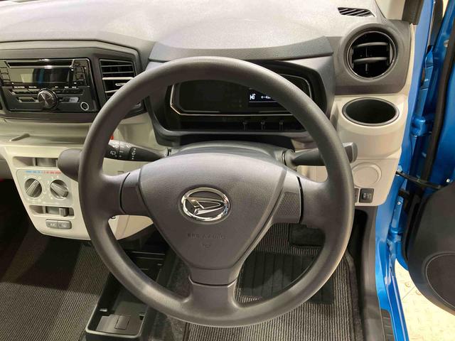 ミライースＸ　ＳＡIII４ＷＤ　アイドリングストップ　オートマチックハイビーム　衝突防止システム　ＬＥＤヘッドランプ　レーンアシスト　キーレスエントリー　記録簿　ワンオーナー　エアバッグ　エアコン　パワーステアリング　ＣＤ（北海道）の中古車