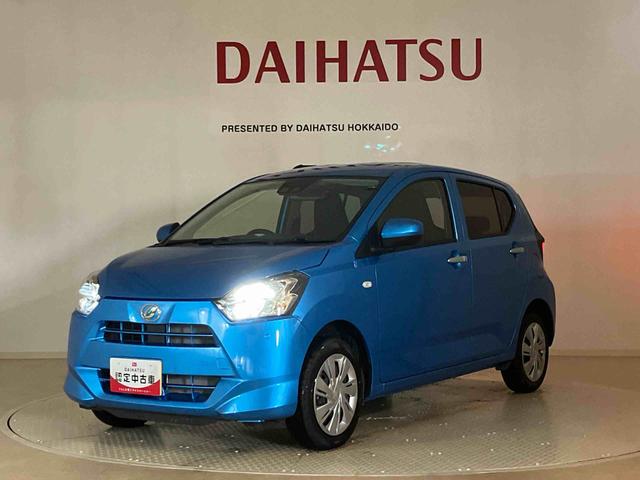 ミライースＸ　ＳＡIII４ＷＤ　アイドリングストップ　オートマチックハイビーム　衝突防止システム　ＬＥＤヘッドランプ　レーンアシスト　キーレスエントリー　記録簿　ワンオーナー　エアバッグ　エアコン　パワーステアリング　ＣＤ（北海道）の中古車