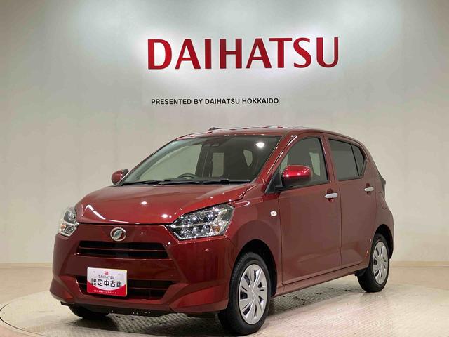 ミライースＸ　ＳＡIII（北海道）の中古車