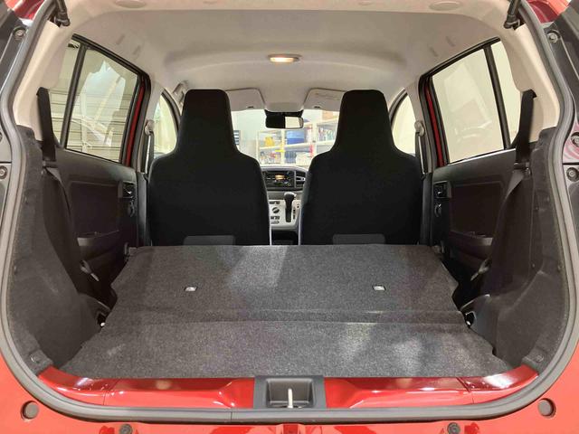 ミライースＸ　ＳＡIII（北海道）の中古車